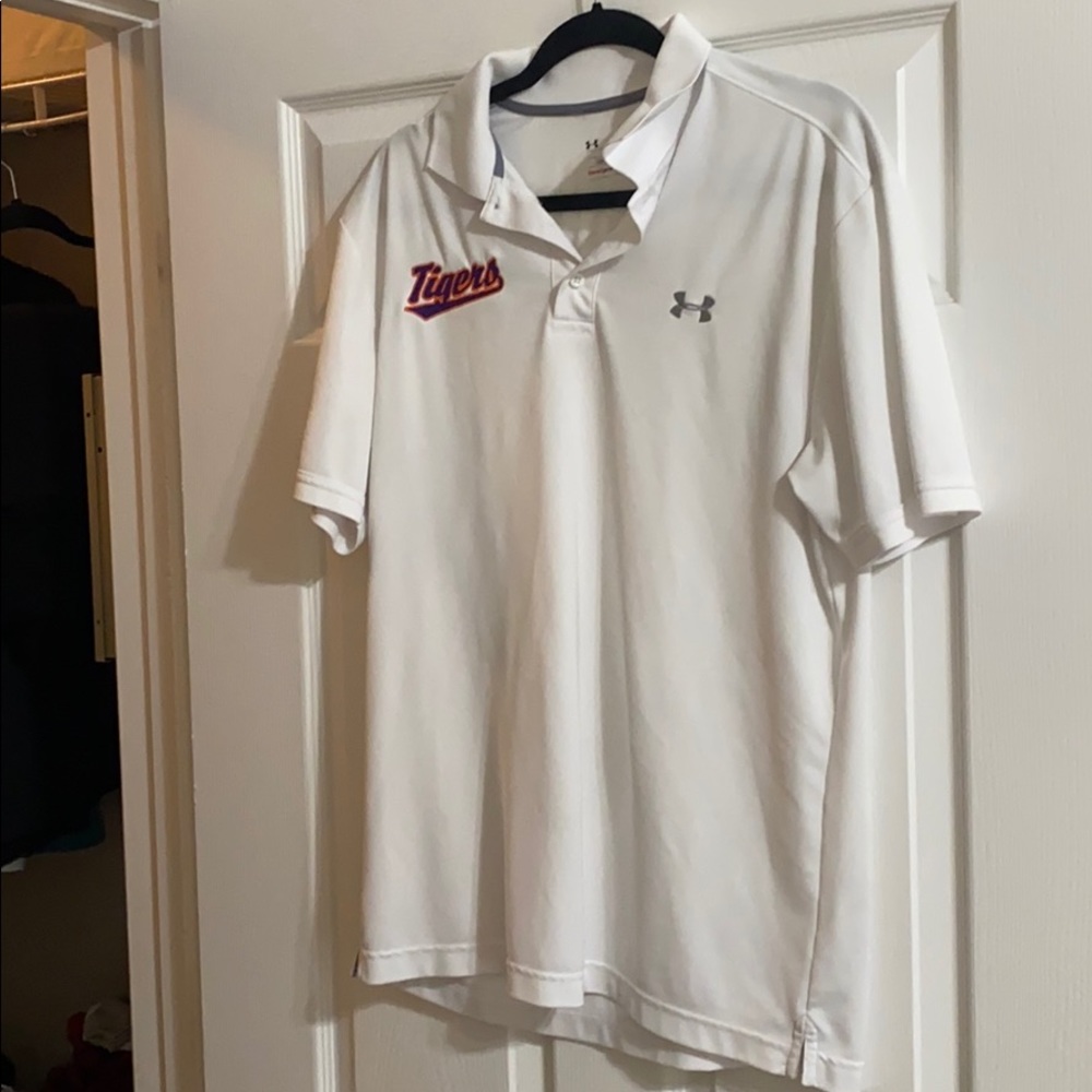 Polo Clemson